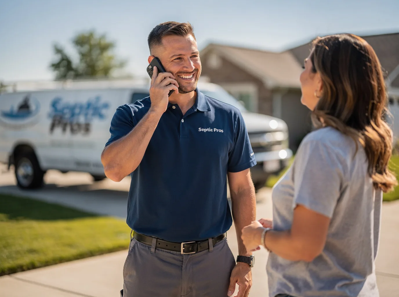 Septic Tank Pumping Hermitage, TN FAQs